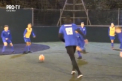 Gest frumos din partea lui Marcus Rashford. Fotbalistul gruparii Manchester United a jucat cu picii si le-a facut cadouri - VIDEO