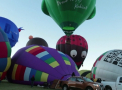 Festival la inaltime. Baloane cu aer cald in forma de ursi, pasari, clovni ori personaje din desene animate au plutit in aer, deasupra unui oras din Mexic - VIDEO