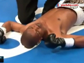 Record istoric in boxul mondial. Un pugilist sud-african l-a trimis in knockout pe adversar in doar 11 secunde - VIDEO