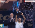 Grigor Dimitrov a castigat Turneul Campionilor, dupa ce s-a impus in fata lui David Goffin - VIDEO