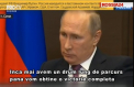 Operatiunea militara a Rusiei in Siria este aproape de sfarsit. Asta i-a spus Vladimir Putin presedintelui sirian, pe care l-a primit la Soci. Despre ce au discutat cei doi - VIDEO