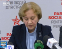 Socialistii se pregatesc de alegerile parlamentare. PSRM sustine ca pana in februarie va colecta un milion de semnaturi pentru trecerea la republica prezidentiala - VIDEO