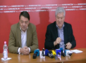 Voronin: "Noi, socialistii, am sustinut sistemul mixt, dar voi, democratii, sustineti referendumul. Aceasta e intelegerea dintre PD si PSRM, insa in planurile democratilor nu intrau alegeri anticipate sau un Ion Ceban la primarie" - VIDEO