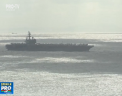 Aeronava cu 11 persoane la bord s-a prabusit in Marea Filipinelor - VIDEO