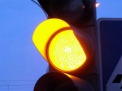 Galben intermitent la semafoarele din doua intersectii din capitala. Silvia Radu crede ca asta va reduce ambuteiajele