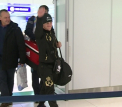 Surpriza pentru marele campion Daniel Cataraga. Cum a fost intalnit luptatorul de greco-romane pe aeroportul de la Chisinau - VIDEO