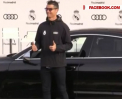 Bolizi noi pentru vedetele de la Real Madrid: capitanul echipei l-a primit pe cel mai scump. Galacticii s-au intrecut si la o competitie de Formula E. Cine a ajuns primul la finis - VIDEO