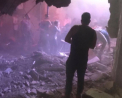Podeaua unui club din Tenerife s-a prabusit: 22 de raniti, printre care si un roman - VIDEO