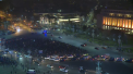 Sute de oameni au protestat la Bucuresti fata de legile justitiei: au cerut demisia Guvernului - VIDEO