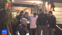 Razie a politistilor italieni, in timpul unui botez. Suspectii sunt din Republica Moldova - GALERIE FOTO