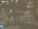 Vom avea o saptamana cu ploi si temperaturi joase. Cum va fi vremea in weekend - VIDEO