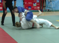 Peste 200 de sportivi din toata tara au luptat la o noua editie a campionatului Moldovei de jiu-jitsu, versiunea randori - VIDEO