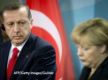 Turcia primeste o lovitura dura de la Bruxelles. UE taie din fondurile destinate Ankarei in cadrul procedurii de aderare si blocheaza credite pentru dezvoltare