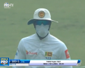 Smogul toxic din Delhi afecteaza si sportul. Un meci de cricket dintre India si Sri Lanka a fost intrerupt de mai multe ori din cauza nivelului inalt de poluare - VIDEO