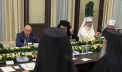 Patriarhul Daniel, la cina festiva oferita de Vladimir Putin - VIDEO