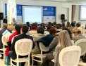 Antreprenorii din tara s-au intalnit cu reprezentatii organizatiilor financiare la forumul "Acces la Finatare din Programe Internationale."  Evenimentul - organizat de Camera de Comert si Industrie in Parteneriat cu Fincombank