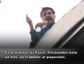 Se incing spiritele la Kiev. Dupa perchezitiile din apartamentul sau si dupa ce a amenintat ca se arunca de pe acoperis, Mihail Saakasvili a fost retinut: "Este ordinul lui Putin. Porosenko este un tradator al poporului" - VIDEO