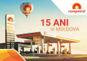 Rompetrol, de 15 ani in Republica Moldova