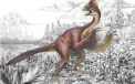 "Puiul din iad". A fost descoperita inca o specie de dinozaur, care a trait pe Pamant in urma cu 66 de milioane de ani