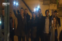 Sute de romani au protestat la Bucuresti. Oamenii au iesit in strada fiind nemultumiti de faptul ca partidele de la guvernare vor sa modifice legile justitiei - VIDEO