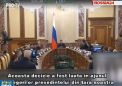 Dupa ce Rusia a fost suspendata de la Jocurile Olimpice de iarna 2018 pentru dopaj institutionalizat, premierul rus, Dmitrii Medvedev a spus ca decizia este una politica - VIDEO