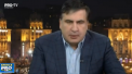 A treia incercare a fost cu noroc pentru politistii ucraineni, care au reusit sa-l retina pe Mihail Saakasvili. Politicianul se afla intr-un apartament din Kiev - VIDEO