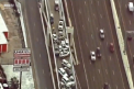 Prima ninsoare din ultimii ani din Texas a adus si probleme pe masura. In San Antonio, gheata formata pe asfalt a provocat un accident in lant pe o autostrada - VIDEO