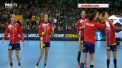 Prima infrangere. Romania a cedat in ultimul meci din grupa de la Campionatul Mondial de Handbal in fata Frantei - VIDEO