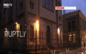 O sinagoga dintr-un oras din Suedia, atacata. Mai multe persoane au aruncat cu cocktailuri in curtea cladirii, iar in consecinta o masina a luat foc - VIDEO