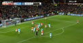 Inca pas spre titlu. Manchester City s-a impus in derby-ul contra rivalei Manchester United chiar pe Old Trafford - VIDEO