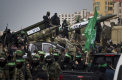 Israelul a bombardat pozitii ale Hamas, ca raspuns la lansarea de rachete din Fasia Gaza