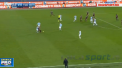 Faza inedita in Campionatul Italiei. Un jucator al echipei Lazio a solicitat un penalty, apoi a lovit un adversar - VIDEO