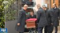 Sicriul cu trupul neinsufletit al Regelui Mihai va fi dus maine in Romania. Vor urma 3 zile de doliu, cand romanii isi vor putea lua ramas bun de la ultimul monarh al tarii - VIDEO