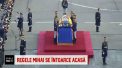 LIVE. Corpul neinsufletit al Regelui Mihai a fost adus in Romania