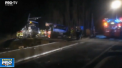 Sase copii au murit, iar 20 au fost raniti in urma unui grav accident, produs in Franta. Autobuzul in care se aflau a fost lovit de un tren  - VIDEO