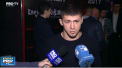 Stanislav Renita - cel mai bun luptator de K1 al anului. Acesta a fost premiat la Gala Laureatilor si a obtinut distinctia pentru al doilea an consecutiv: "Am castigat centura" - VIDEO