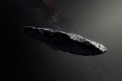 Adevarul despre misteriosul asteroid care ar fi de fapt o nava extraterestra! Ce-au aflat cercetatorii