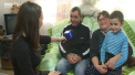 Sunt acum mai optimisti, iar viata le este mai usora. Cei doi copii din Cioresti, Nisporeni, crescuti de parintii lor, ambii cu invaliditate, au acum conditii mai bune. Din banii obtinuti la Daruiesti si Castigi si-au facut reparatie in casa - VIDEO