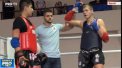 Primul campionat de box thailandez, in Moldova. Peste 100 de luptatori din 20 de cluburi sportive ale tarii au concurat pe ring, la competitia de acasa - VIDEO