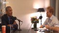 Fostul presedinte al SUA, Barack Obama a fost intervievat de printul Harry pentru o emisiune la Radio BBC. Despre ce au discutat cei doi - VIDEO