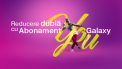 Abonament YOU Galaxy de la Moldcell - reducere dubla la Abonament si pentru orice smartphone Samsung Galaxy!