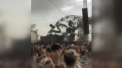 Tragedie la un festival de muzica din Brazilia. Scena s-a prabusit peste oameni. O persoana a murit, iar trei au fost ranite