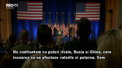 Rusia si China sunt puteri rivale pentru SUA. Declaratia facuta de Donald Trump in timp ce prezenta o noua strategie pentru siguranta nationala a tarii - VIDEO