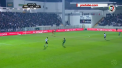 Gafa imensa a unui portar din Campionatul Portugaliei. Goalkeeper-ul a degajat mingea intr-un adversar si aceasta a intrat in poarta