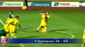 Vitalie Damascan ar putea evolua din iarna in Serie A. Presa italiana anunta ca atacantul moldovean este dorit de FC Torino