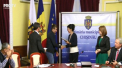 Primaria capitalei a facut, in mod traditional, un top propriu al sportivilor si antrenorilor anului 2017 si le-a oferit premii banesti - VIDEO
