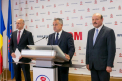Vlad Plahotniuc, despre Pavel Filip: "Multi au speculat ca urmeaza sa fie schimbat, ca urmeaza sa merg eu premier." Ce spune despre diploma lui Gaburici. Interviu - VIDEO