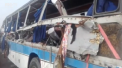 Accident infiorator, in Pakistan. 11 persoane au murit, iar alte 20 au fost ranite - VIDEO