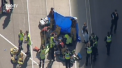 Atac in Australia. O masina a intrat in multime intr-o zona aglomerata din Melbourne. Cel putin 14 persoane au fost ranite - VIDEO
