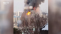 Incendiu devastator intr-un oras din Coreea de Sud. Aproape 30 de persoane au murit, iar zeci de oameni au ajuns la spital, dupa ce o cladire cu 8 etaje a luat foc - VIDEO